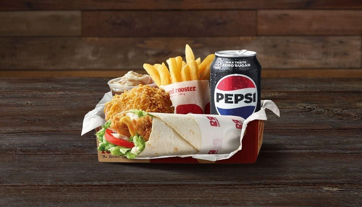 Red Rooster - Morwell Photo 4